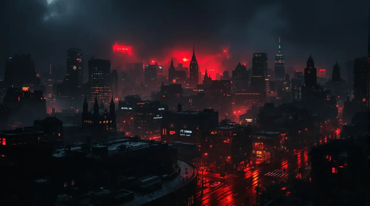 都市夜行者 - 奇奇影视 都市夜行者