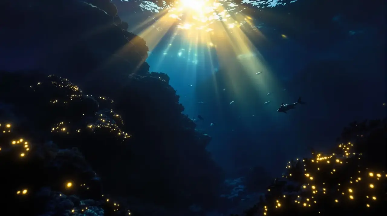 深海秘境 - 奇奇影视 深海秘境